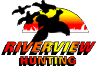 Riverview Hunting logo.
